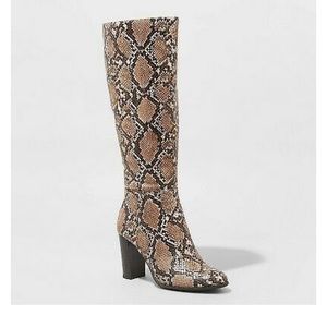 a.new day women’s boots